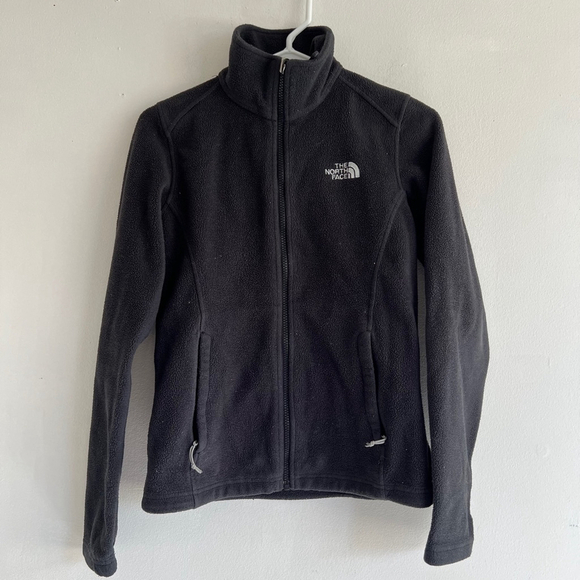 The North Face Jackets & Blazers - The North Face Fleece Jacket, XS, Black